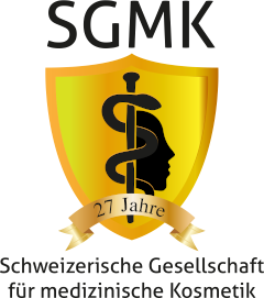 Mitgliedschaft bei der SGMK – Schweizerische Gesellschaft für medizinische Kosmetik Image